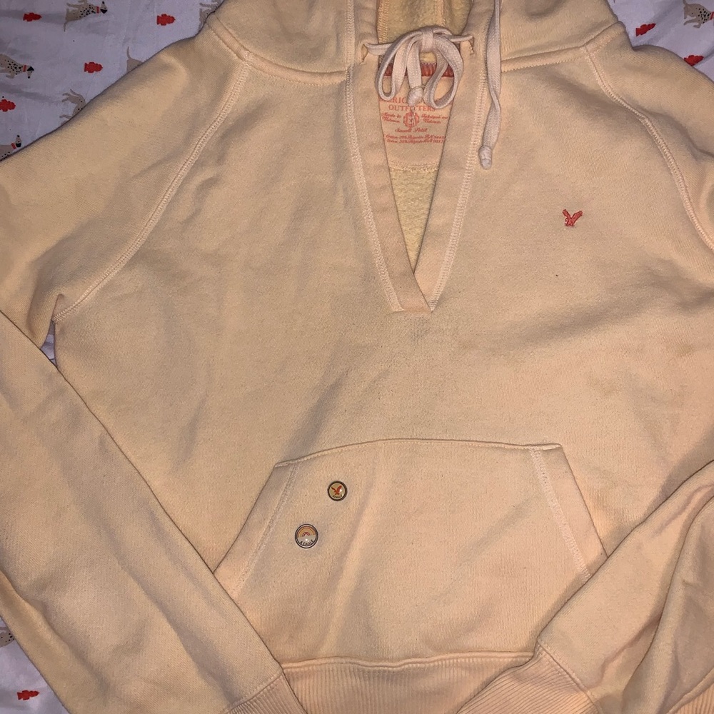 super cute american eagle hoodie!!!!